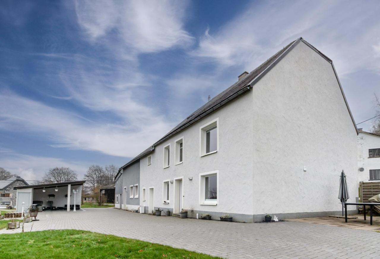Vila Eiflia- Im Warchetal Bullange Exteriér fotografie
