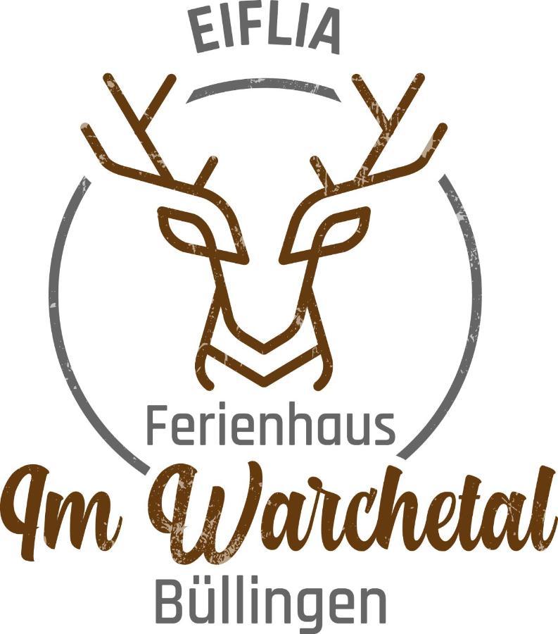 Vila Eiflia- Im Warchetal Bullange Exteriér fotografie