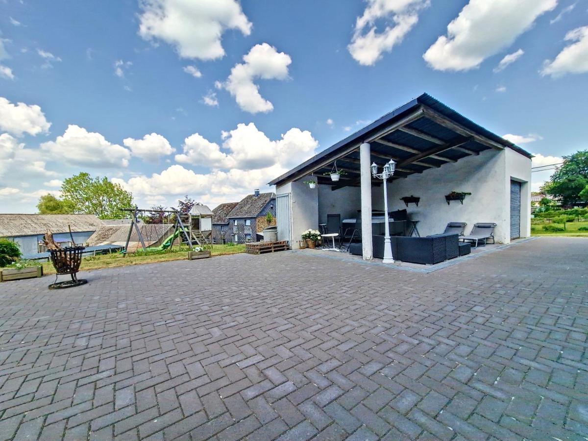 Vila Eiflia- Im Warchetal Bullange Exteriér fotografie