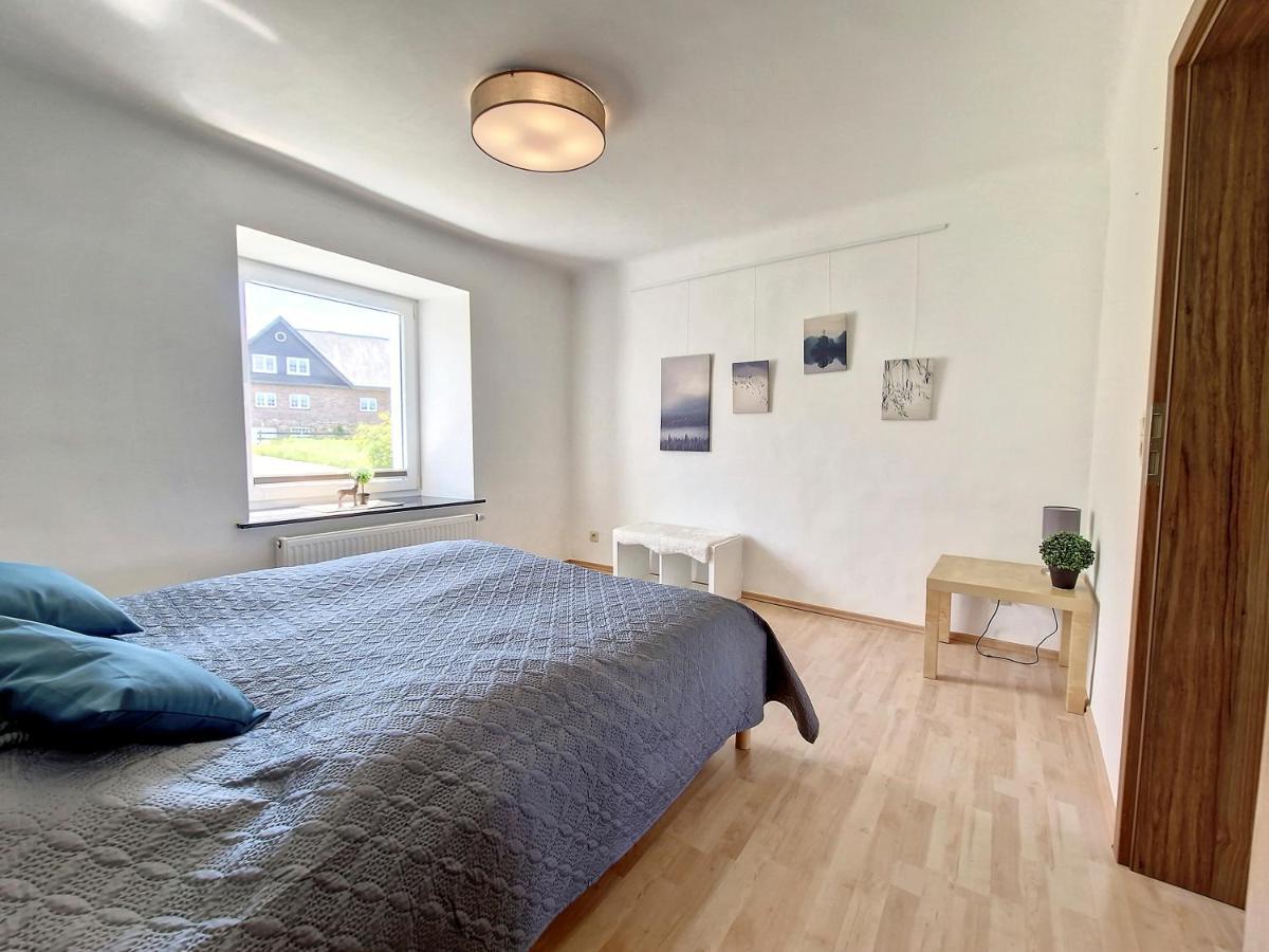 Vila Eiflia- Im Warchetal Bullange Exteriér fotografie