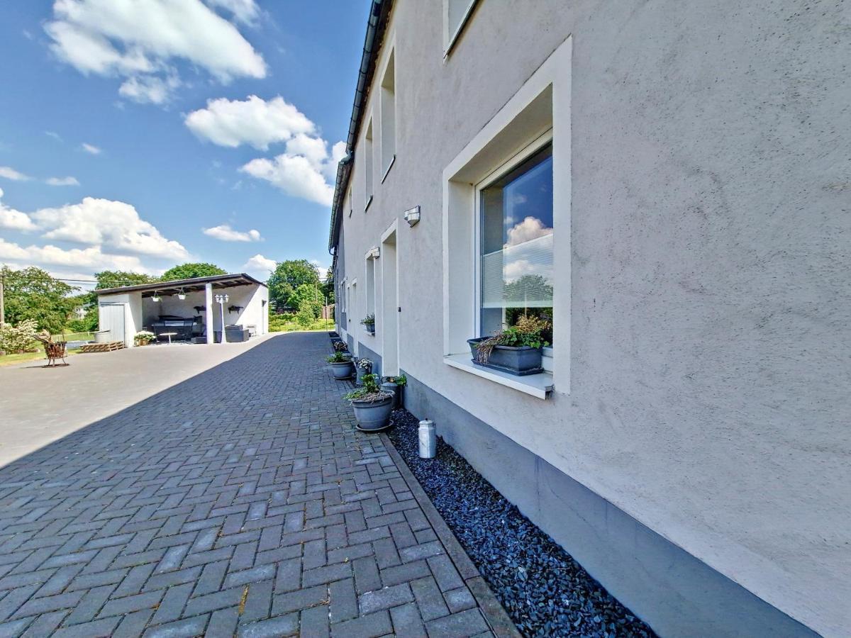 Vila Eiflia- Im Warchetal Bullange Exteriér fotografie